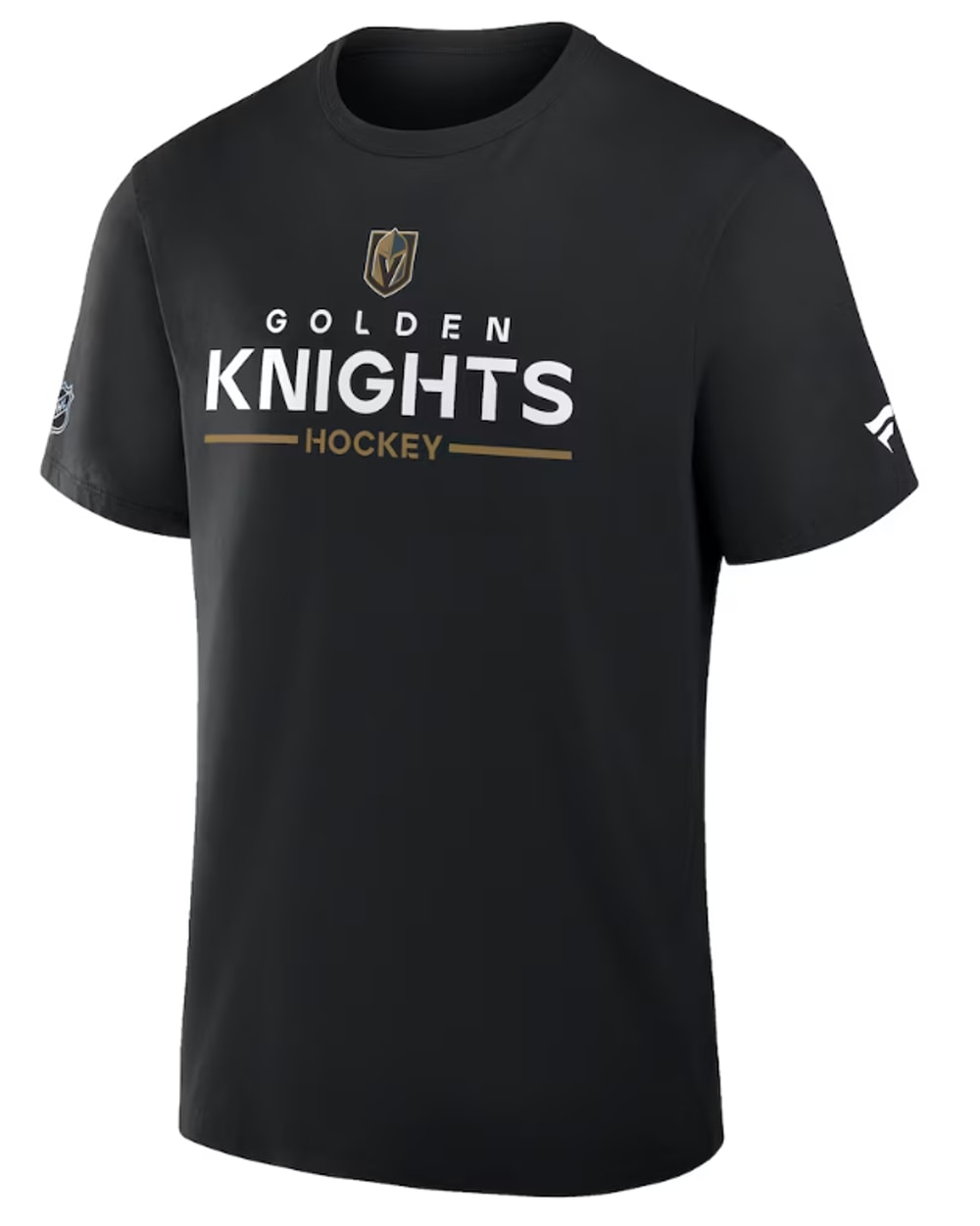 Fanatics Vegas Golden Knights Authentic Pro Primary T-Shirt