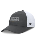 Fanatics Vegas Golden Knights Authentic Pro Rinkside Structured Meshback Hat