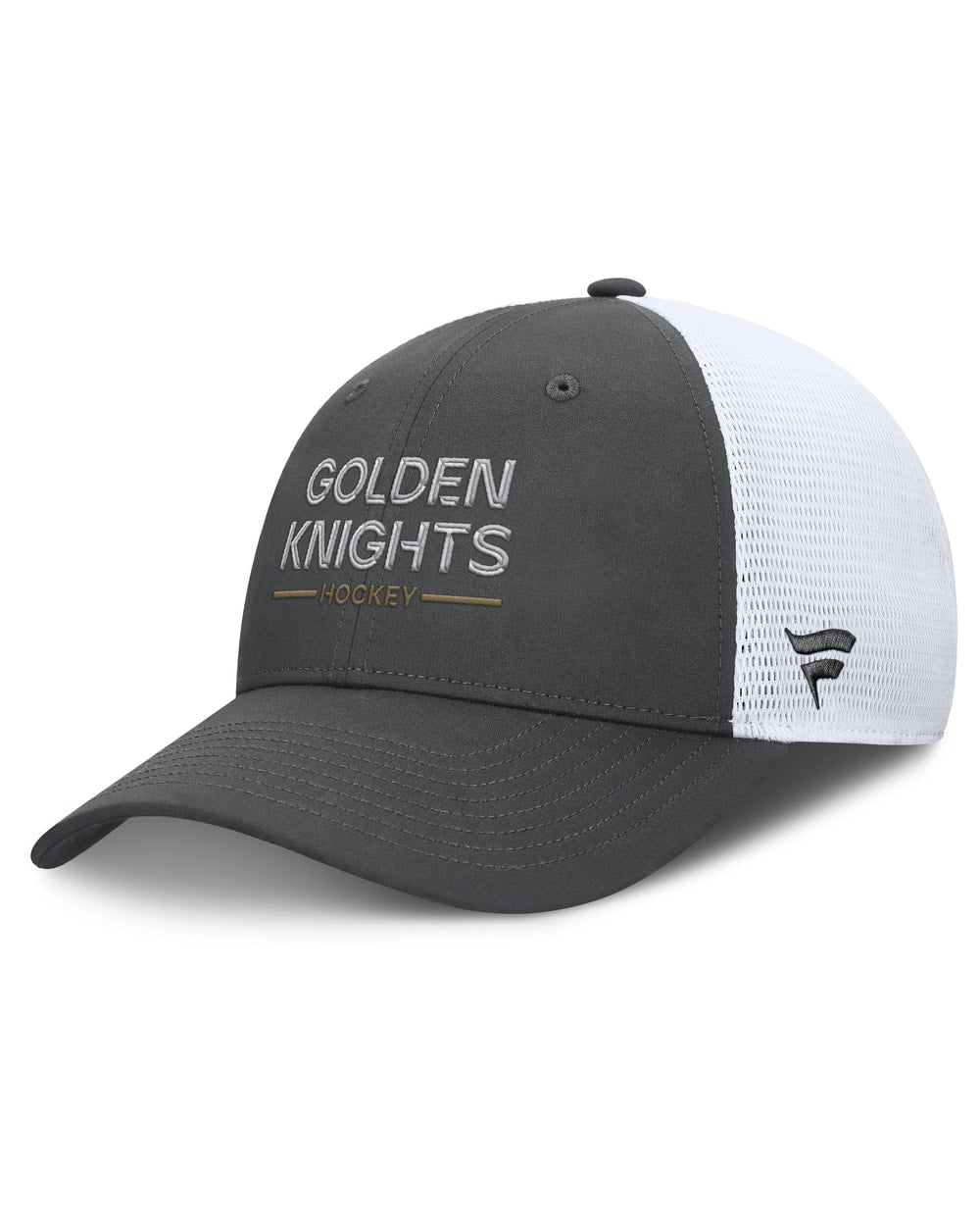 Fanatics Vegas Golden Knights Authentic Pro Rinkside Structured Meshback Hat
