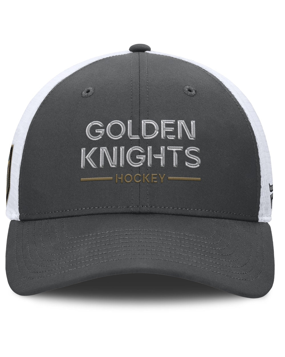 Fanatics Vegas Golden Knights Authentic Pro Rinkside Structured Meshback Hat