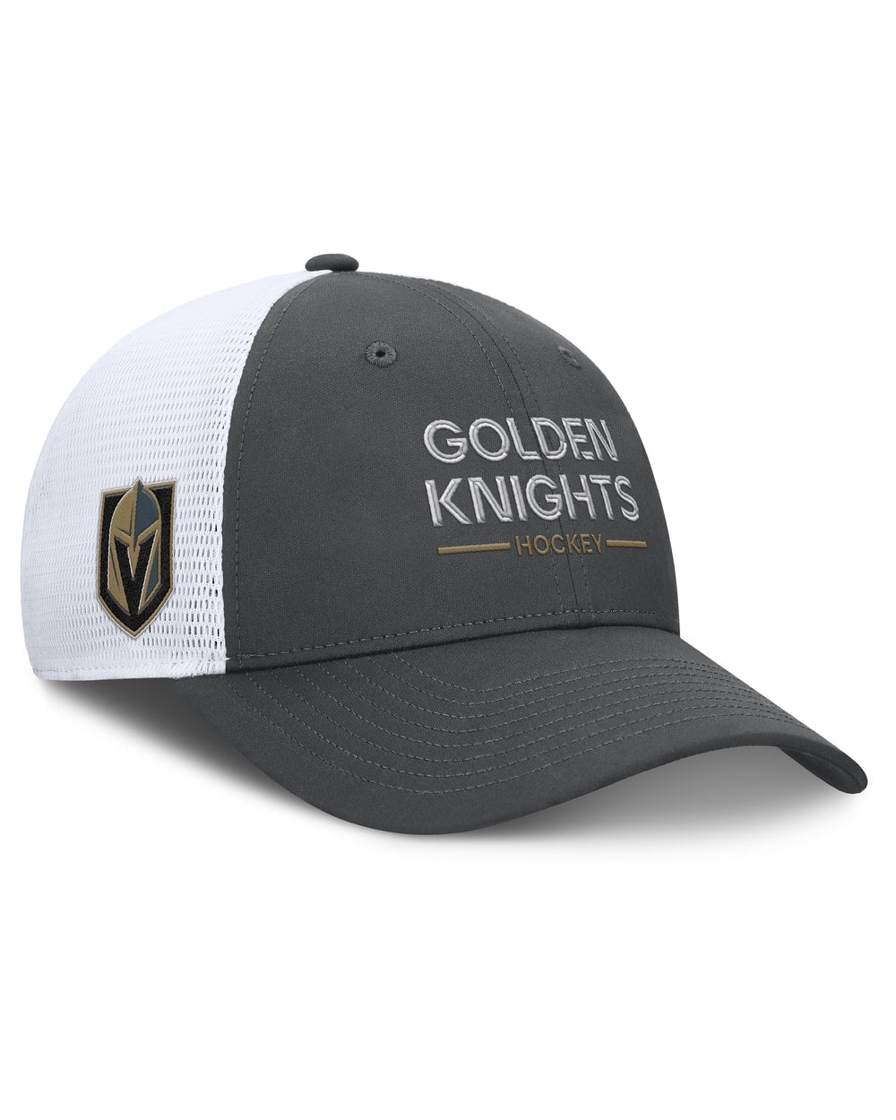 Fanatics Vegas Golden Knights Authentic Pro Rinkside Structured Meshback Hat