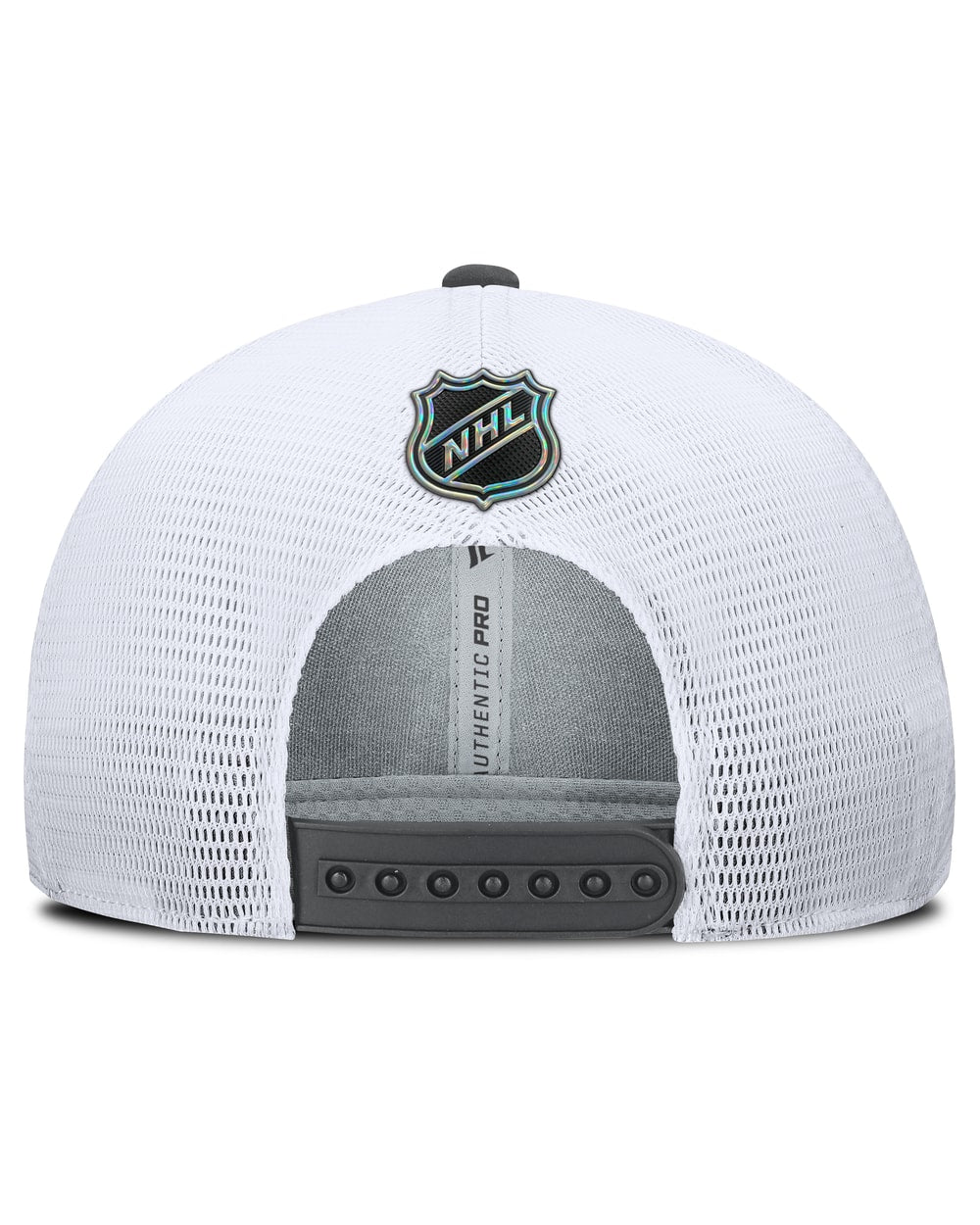 Fanatics Vegas Golden Knights Authentic Pro Rinkside Structured Meshback Hat