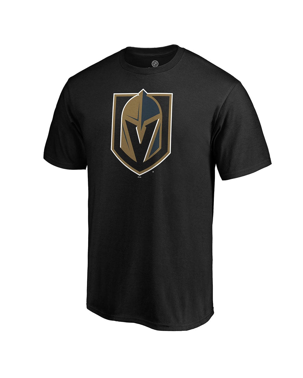 Fanatics Vegas Golden Knights Core Primary Logo Tee