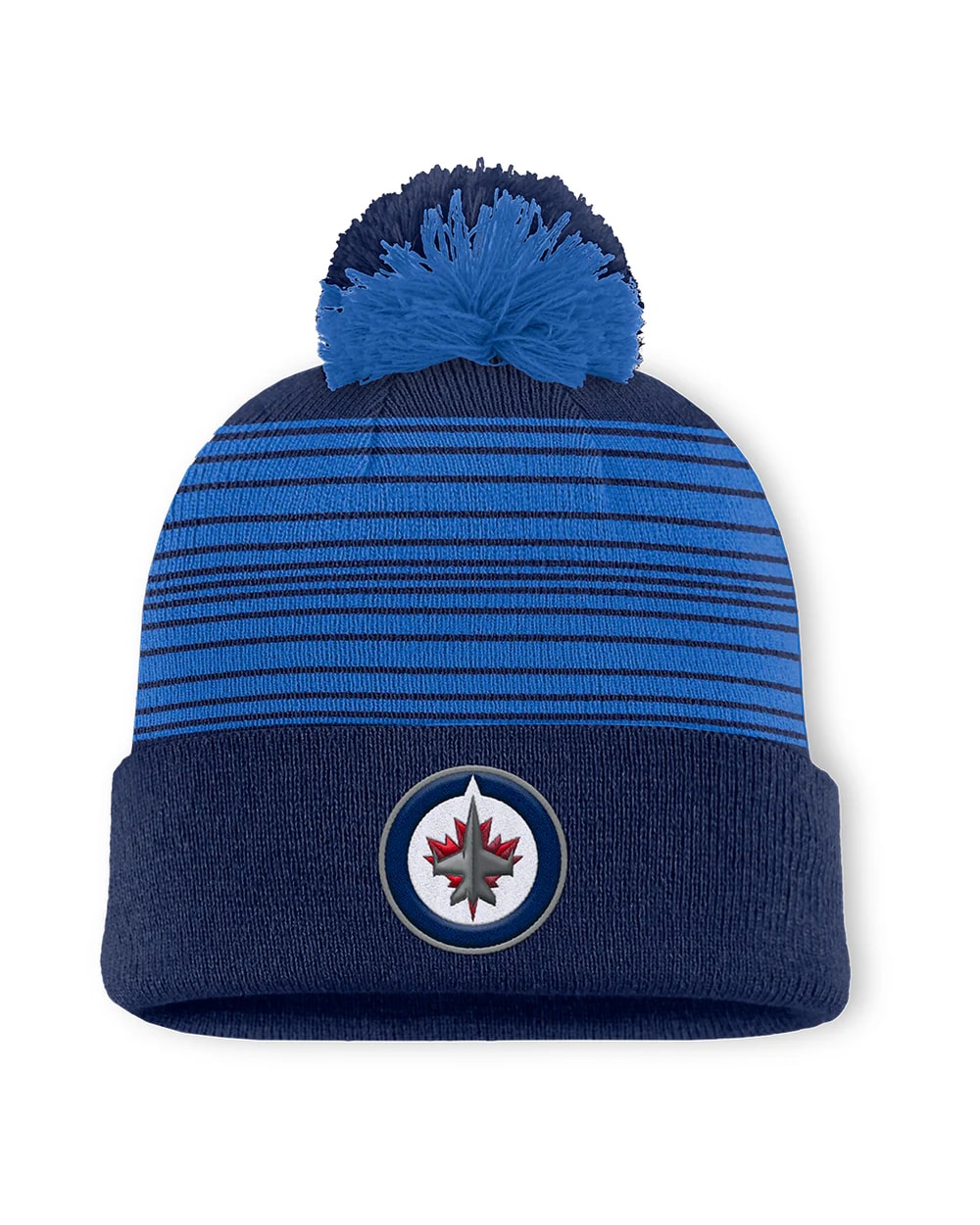 Fanatics Winnipeg Jets Spirit Cuffed Beanie