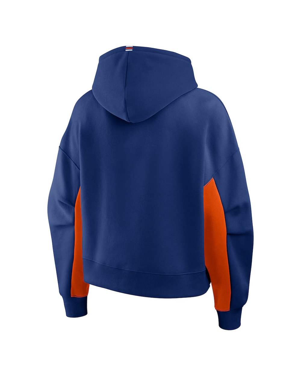 Fanatics Edmonton Oilers Women's Back Check Boxy Hoodie