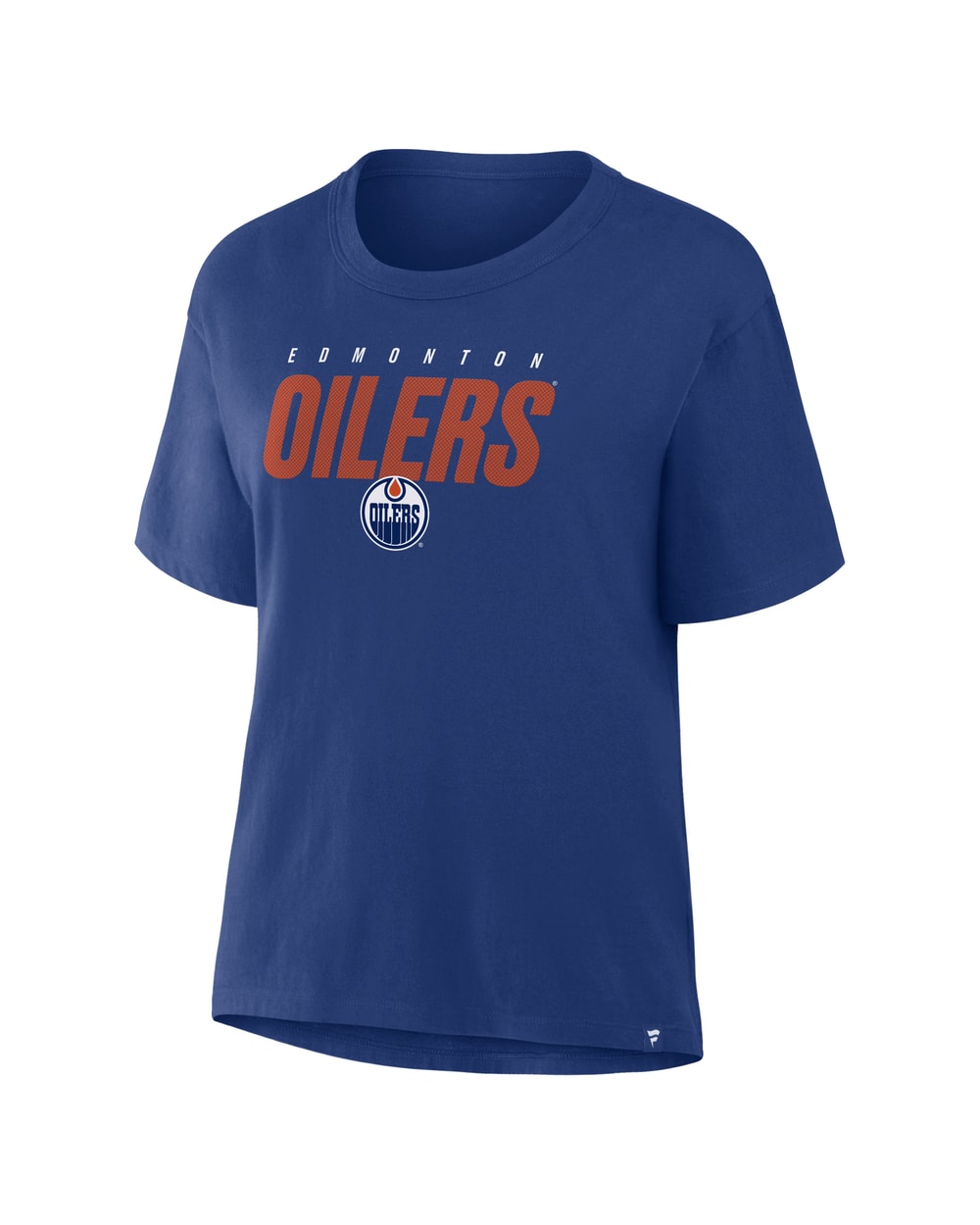 Fanatics Edmonton Oilers Women's Breakaway T-Shirt