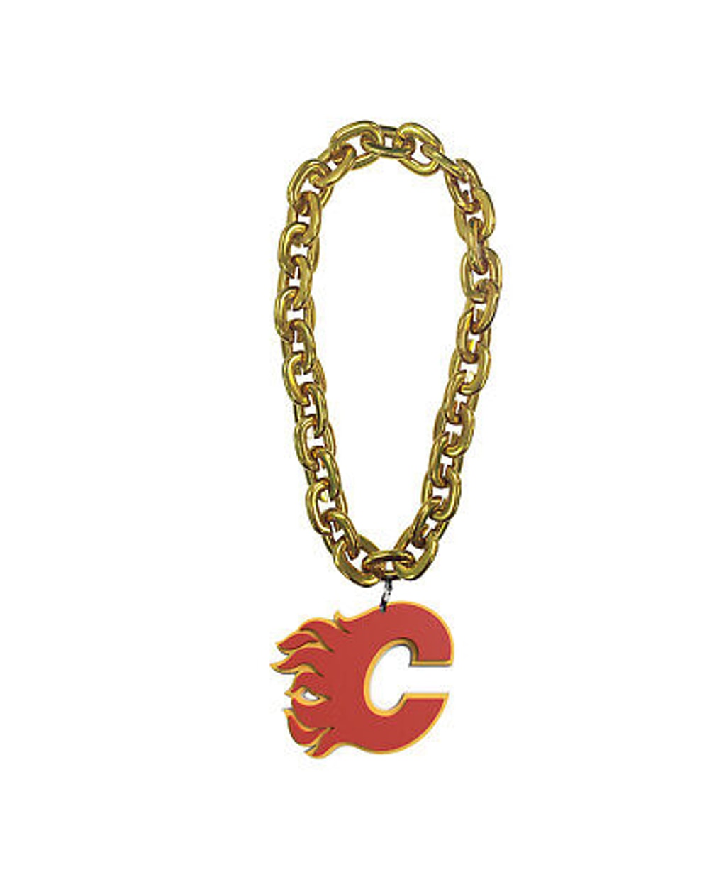 3D Fanchain Calgary Flames