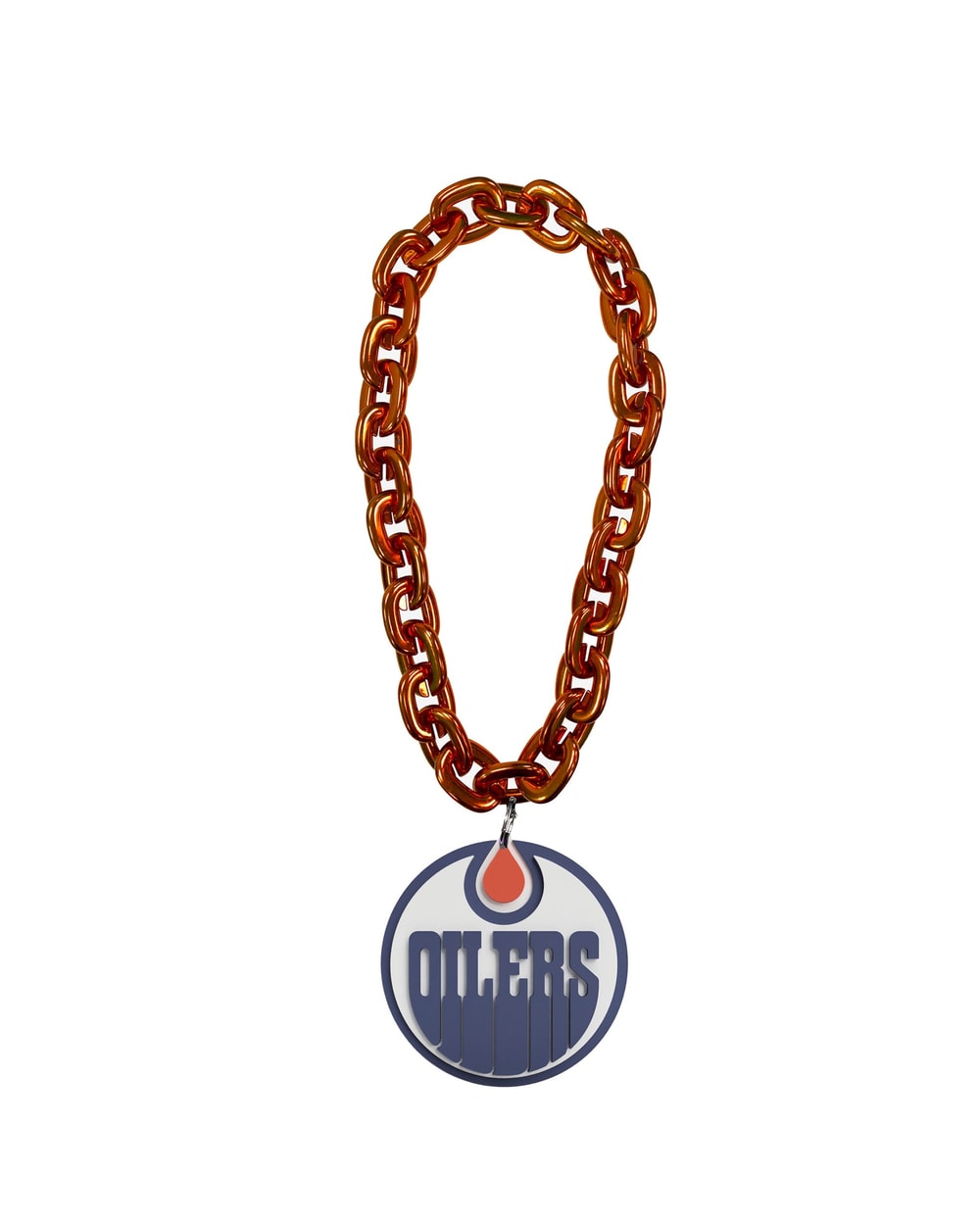 3D Fanchain Edmonton Oilers