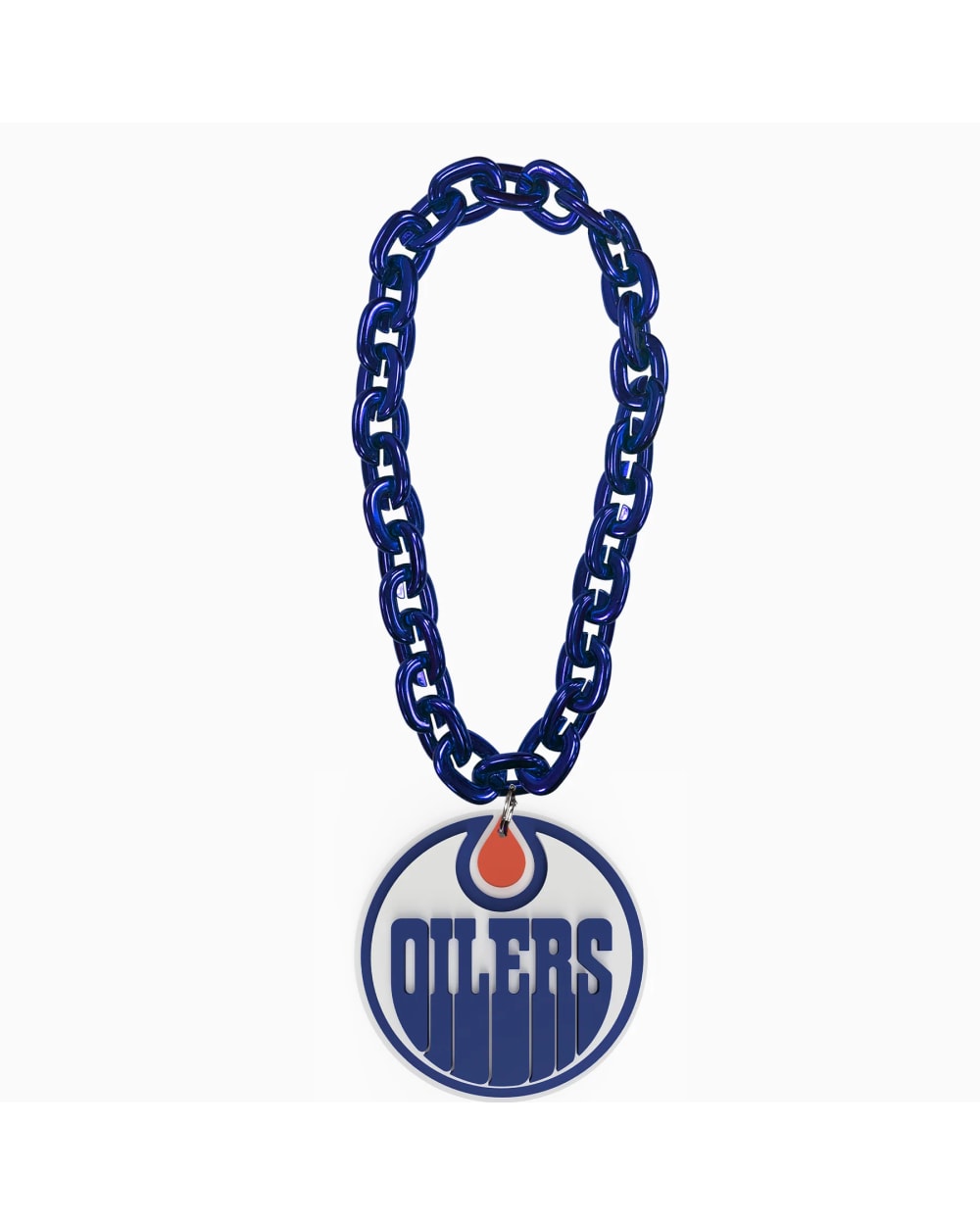 3D Fanchain Edmonton Oilers