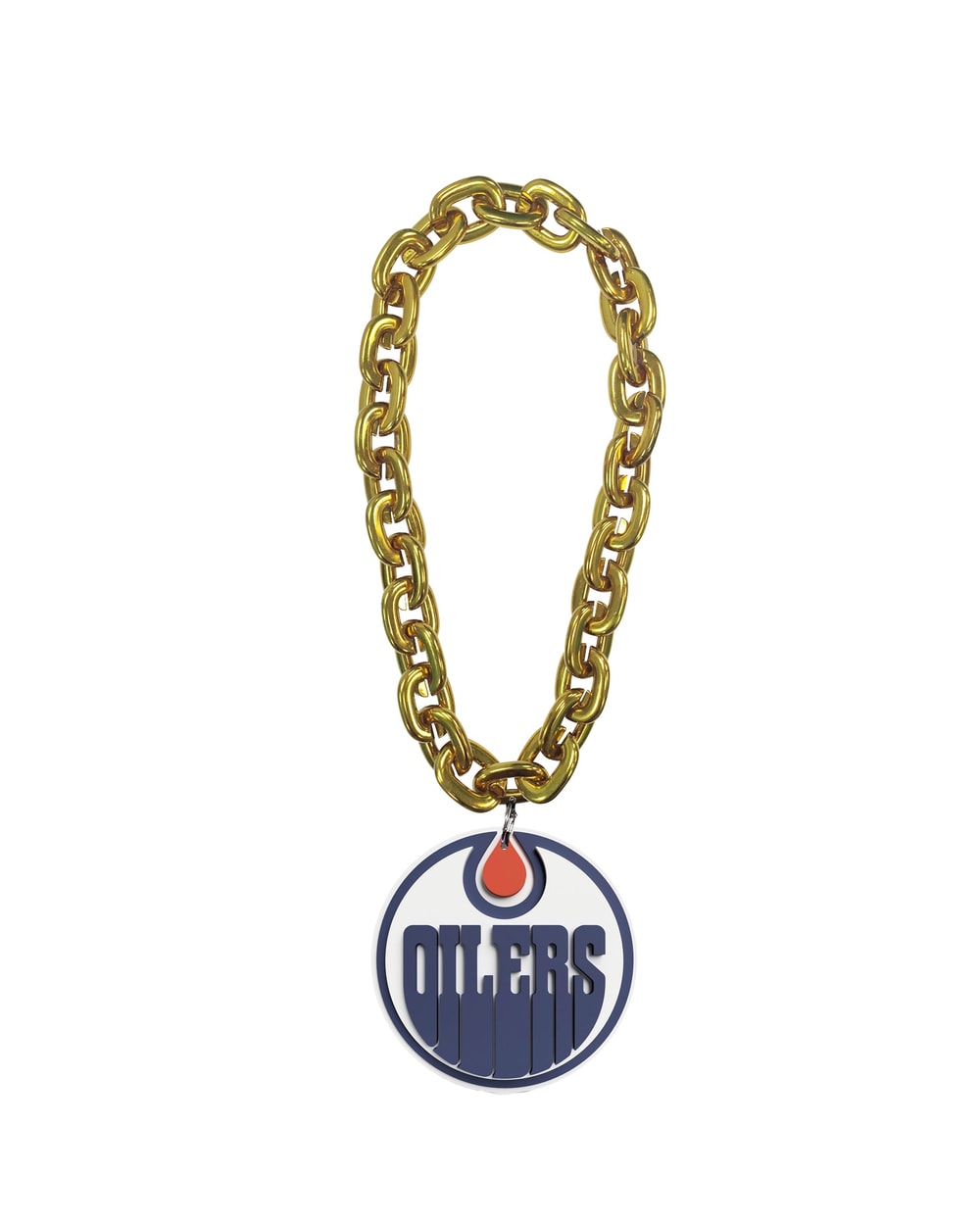 3D Fanchain Edmonton Oilers
