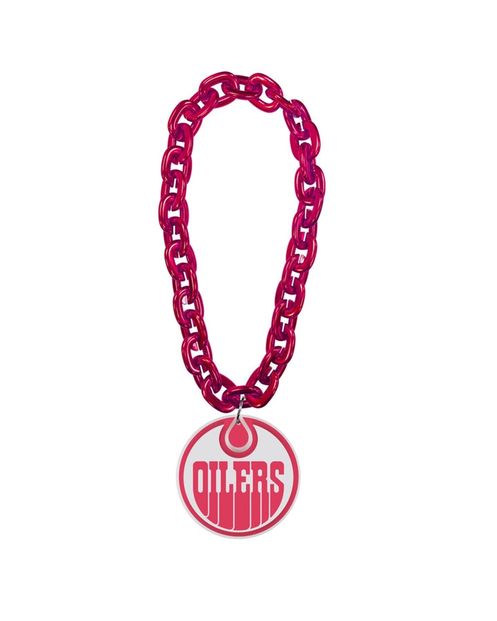 3D Fanchain Edmonton Oilers