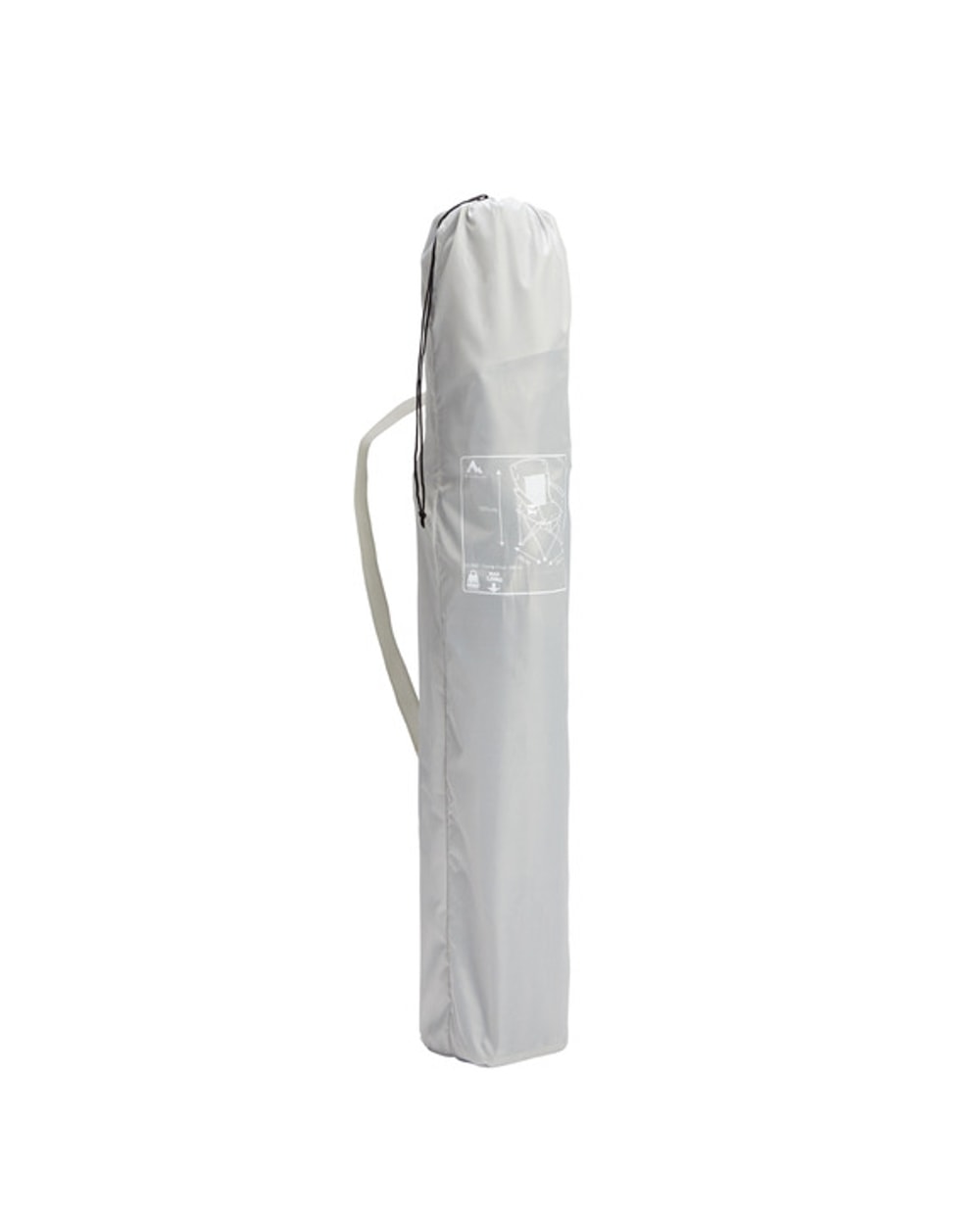 McKinley Faro 200 XL Foldable Camping Chair