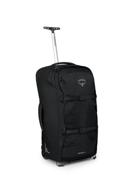 Osprey Farpoint Wheeled 65 Black Luggage
