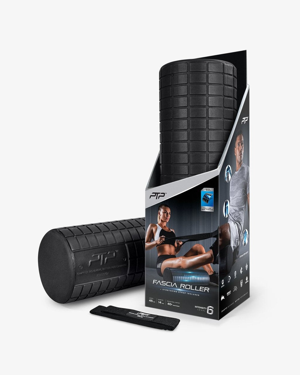 Fascia Release Roller
