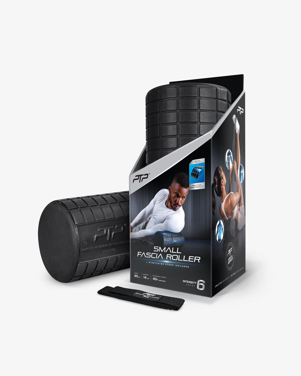 Fascia Release Roller