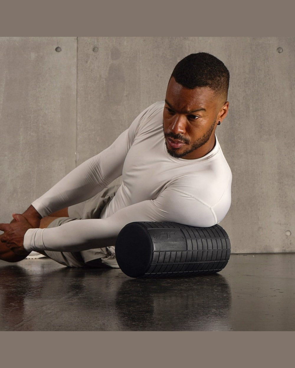 Fascia Release Roller