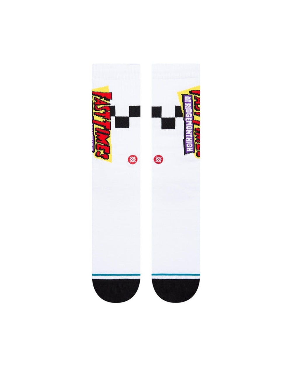 Fast Times X Stance Gnarly Crew Socks