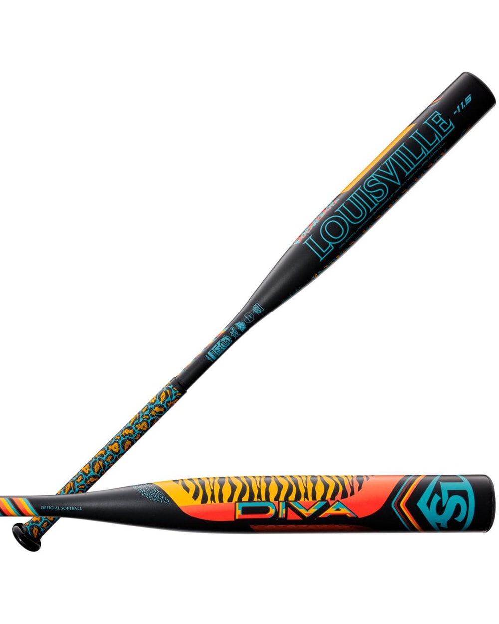 Diva Fastpitch Bat -11.5