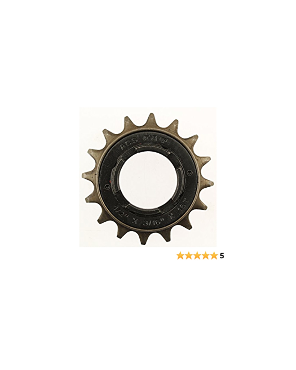 ACS Fat Freewheel 3/16 16T