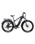 Maui Bikes Fat Hera Electric City Bike With Oversized Tires - 2025