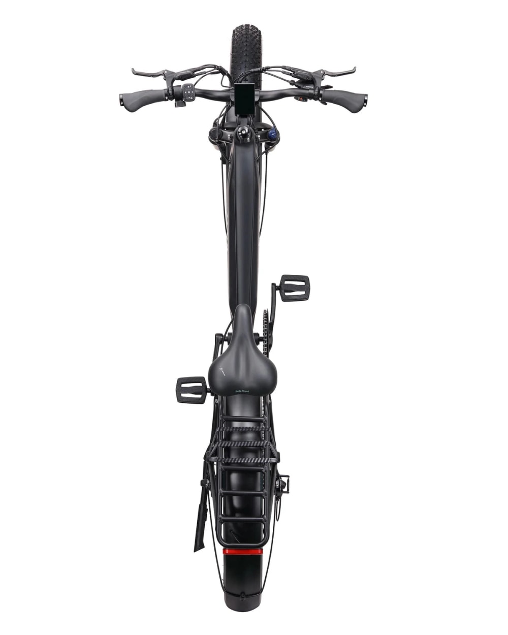 Maui Bikes Fat Hera Electric City Bike With Oversized Tires - 2025