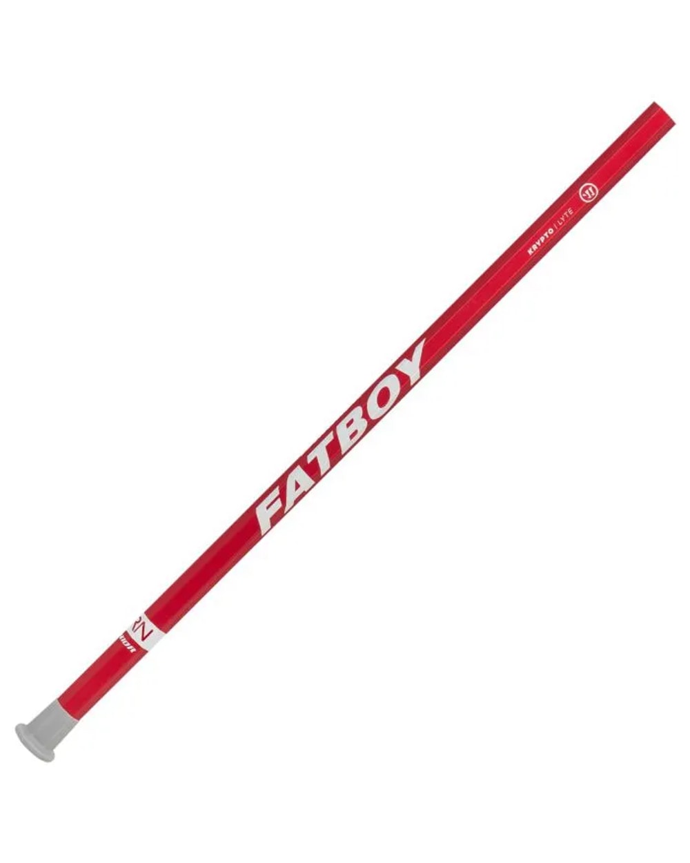 Warrior Fatboy Burn K-LYTE Attack Lacrosse Shaft