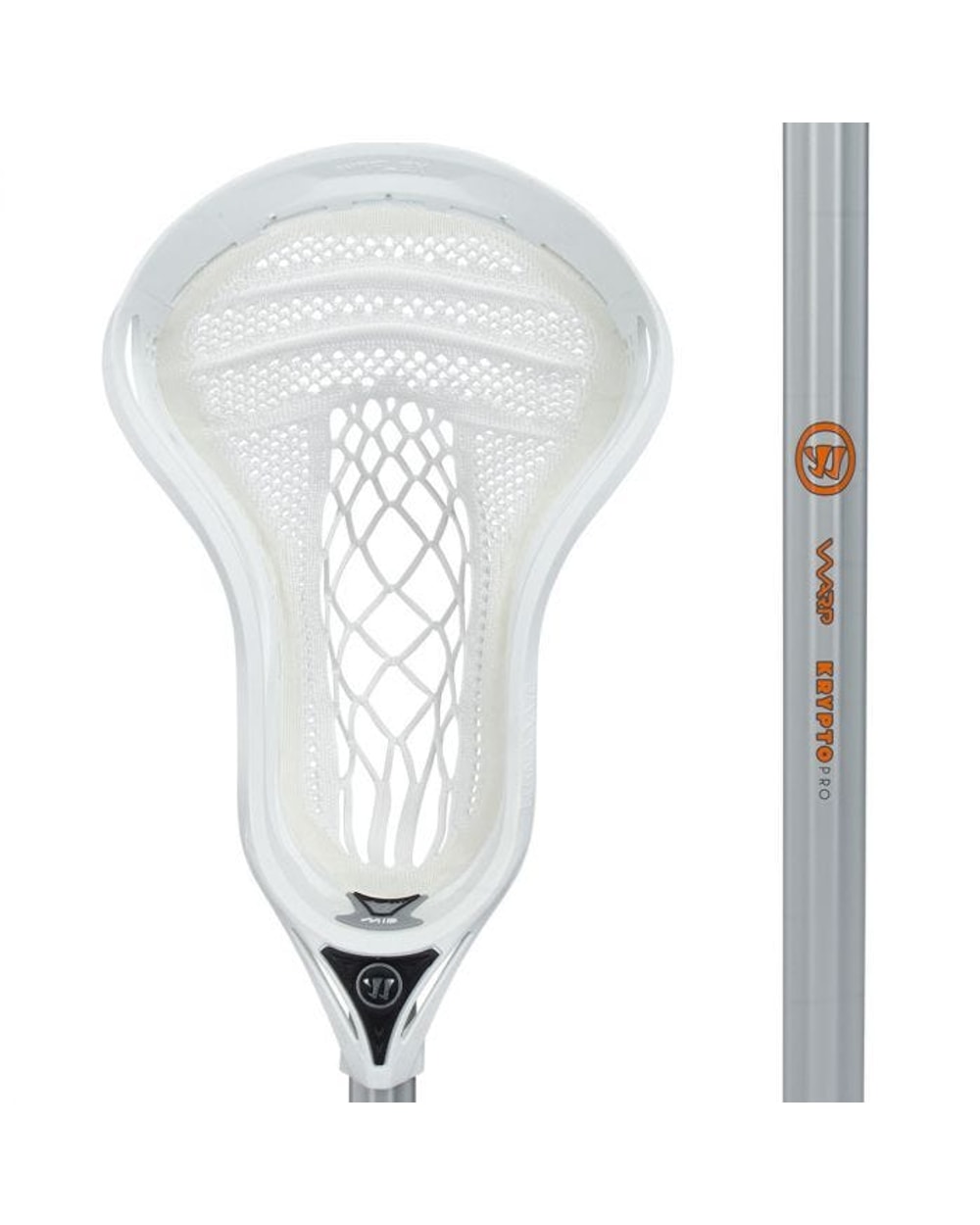Fatboy Burn Warp Complete Lacrosse Stick