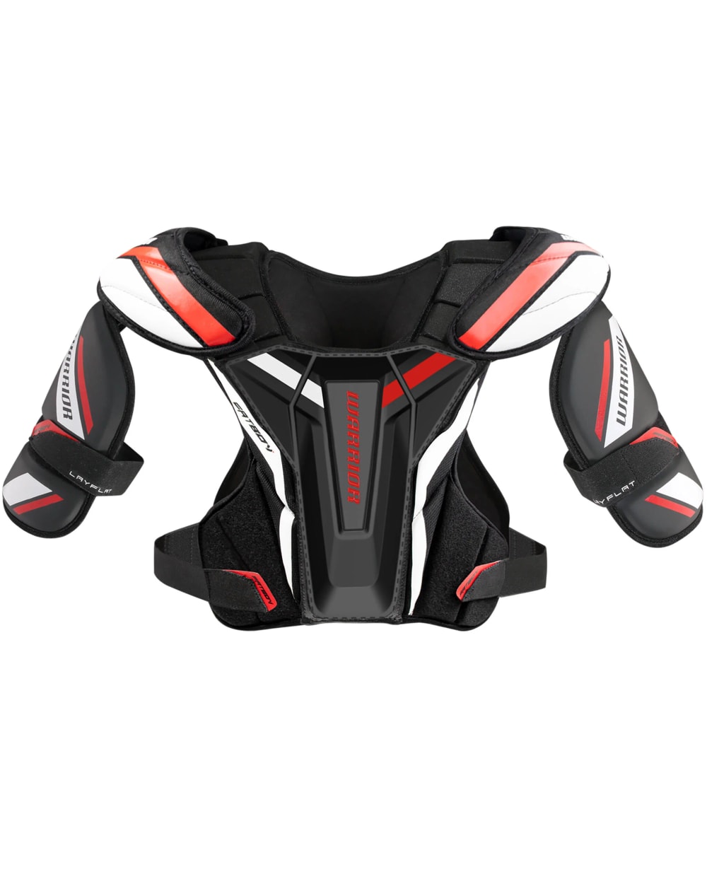 Fatboy Lacrosse Shoulder Pads