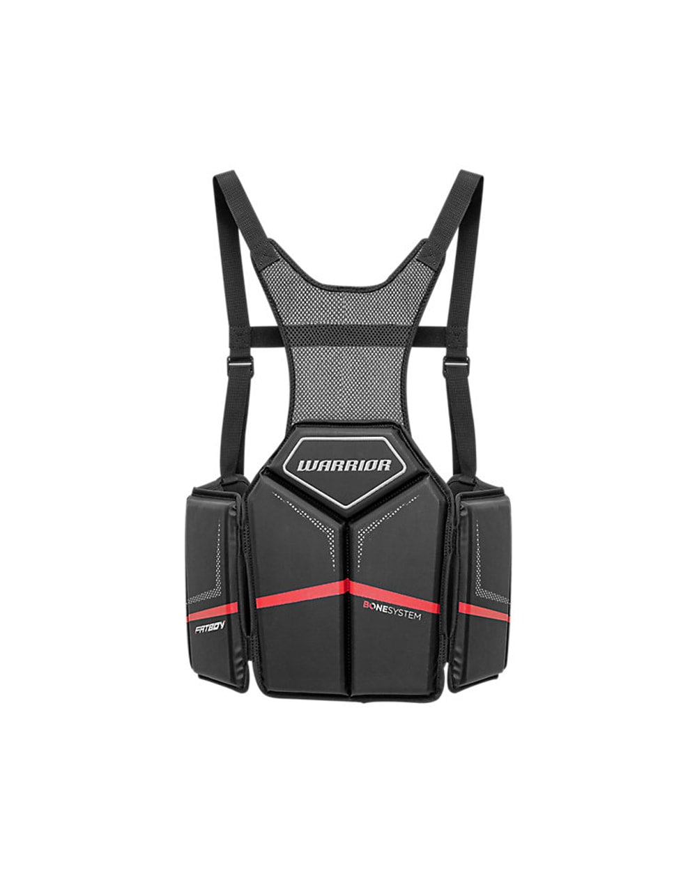 Warrior Fatboy Rib Guard