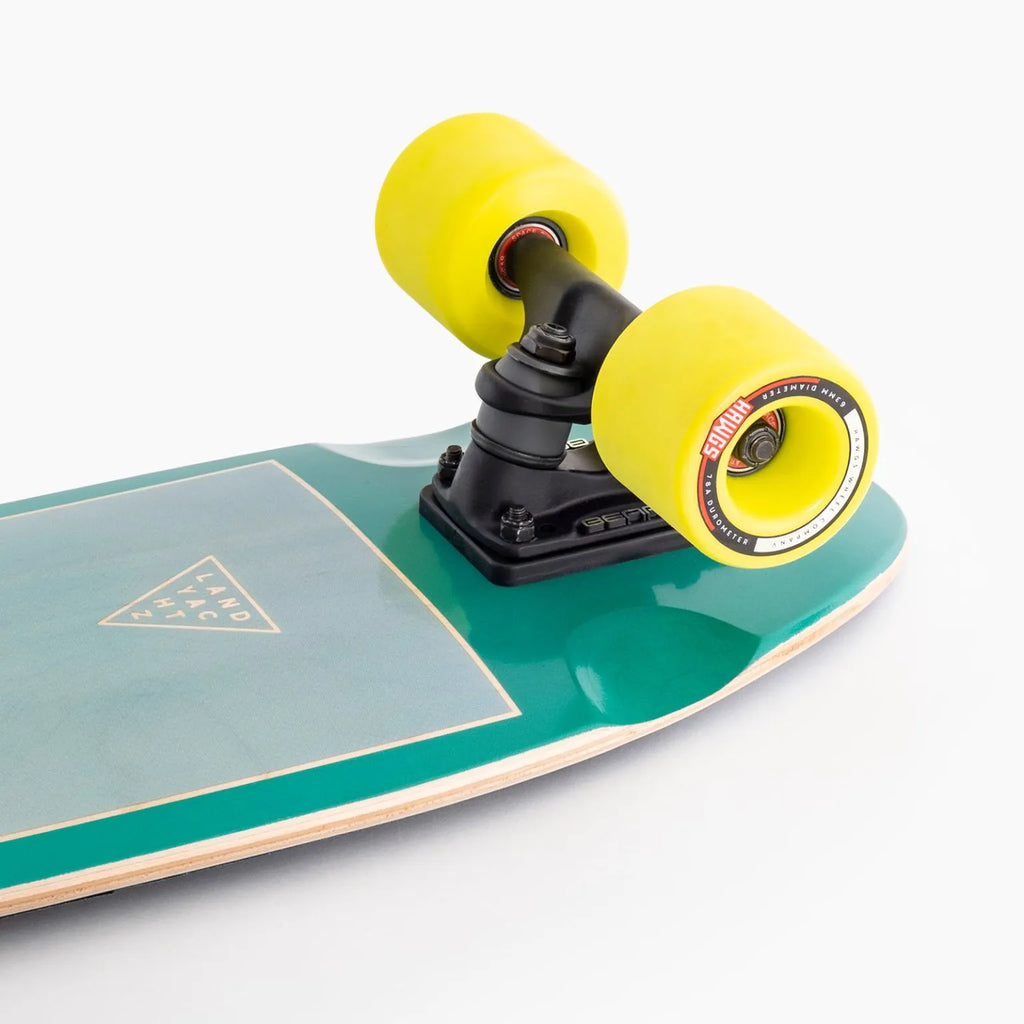 Landyachtz Dinghy Classic - Wave Longboard