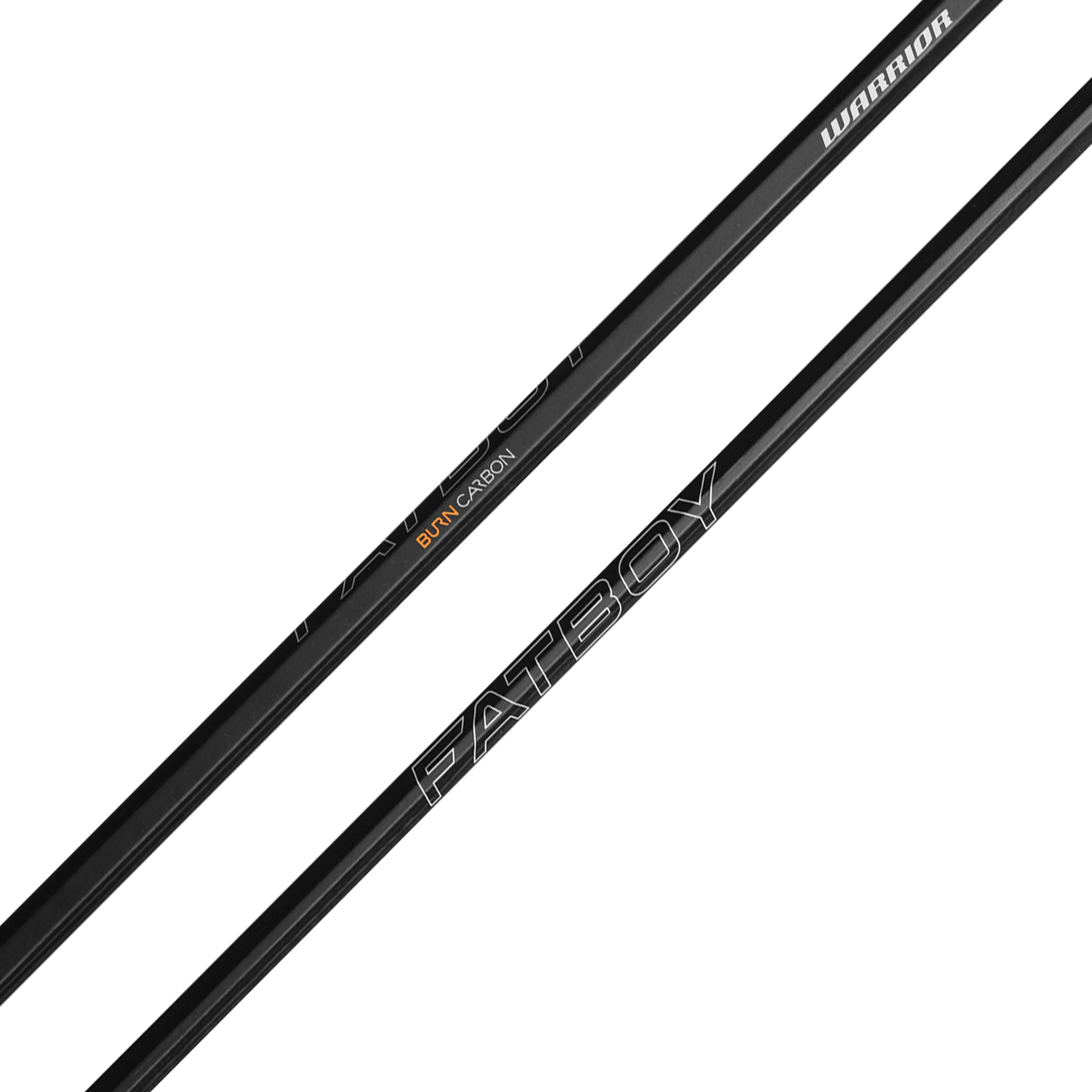 Warrior Fatboy Burn Carbon Shaft Lacrosse Shaft