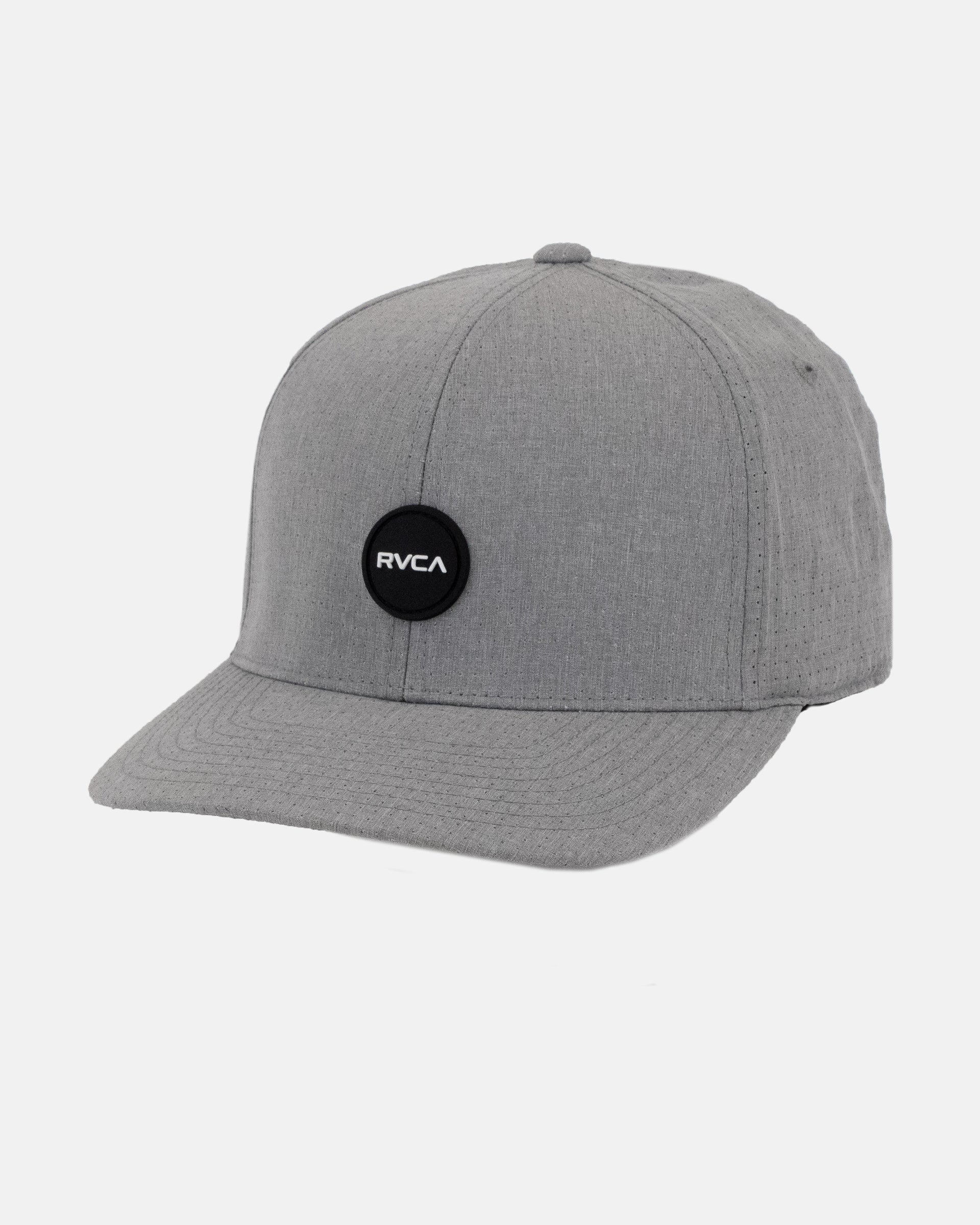 RVCA Seasons Flexfit Hat