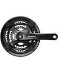 FC-TY501 6/7/8 175mm Crankset 24/34/42T