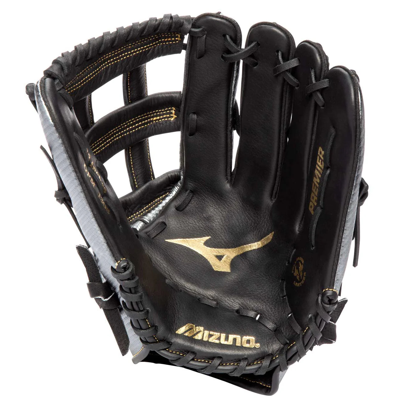 Mizuno Premier GPM1306 Softball Glove - 13″ – Ernie's Sports Experts Mizuno Premier GPM1306 Softball Glove - 13″ – Ernie's Sports Experts