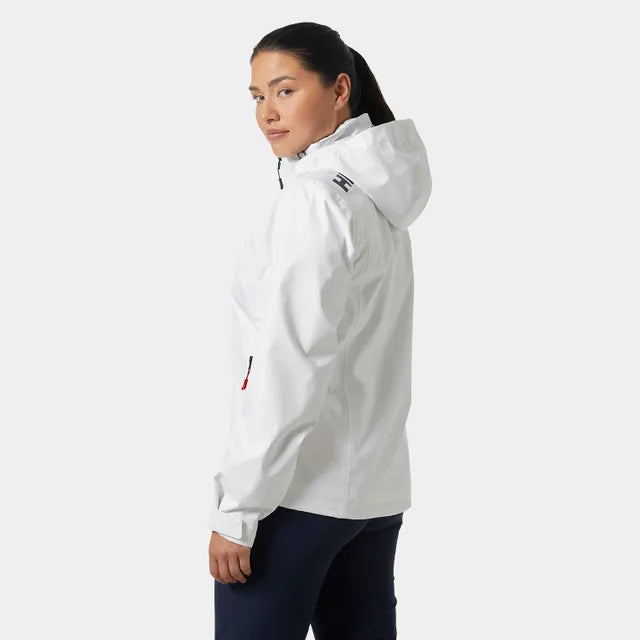 Helly Hansen Women's Crew Hooded Jacket 2.0