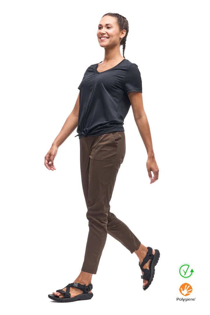Women's Diporto Short Sleeve Shirt