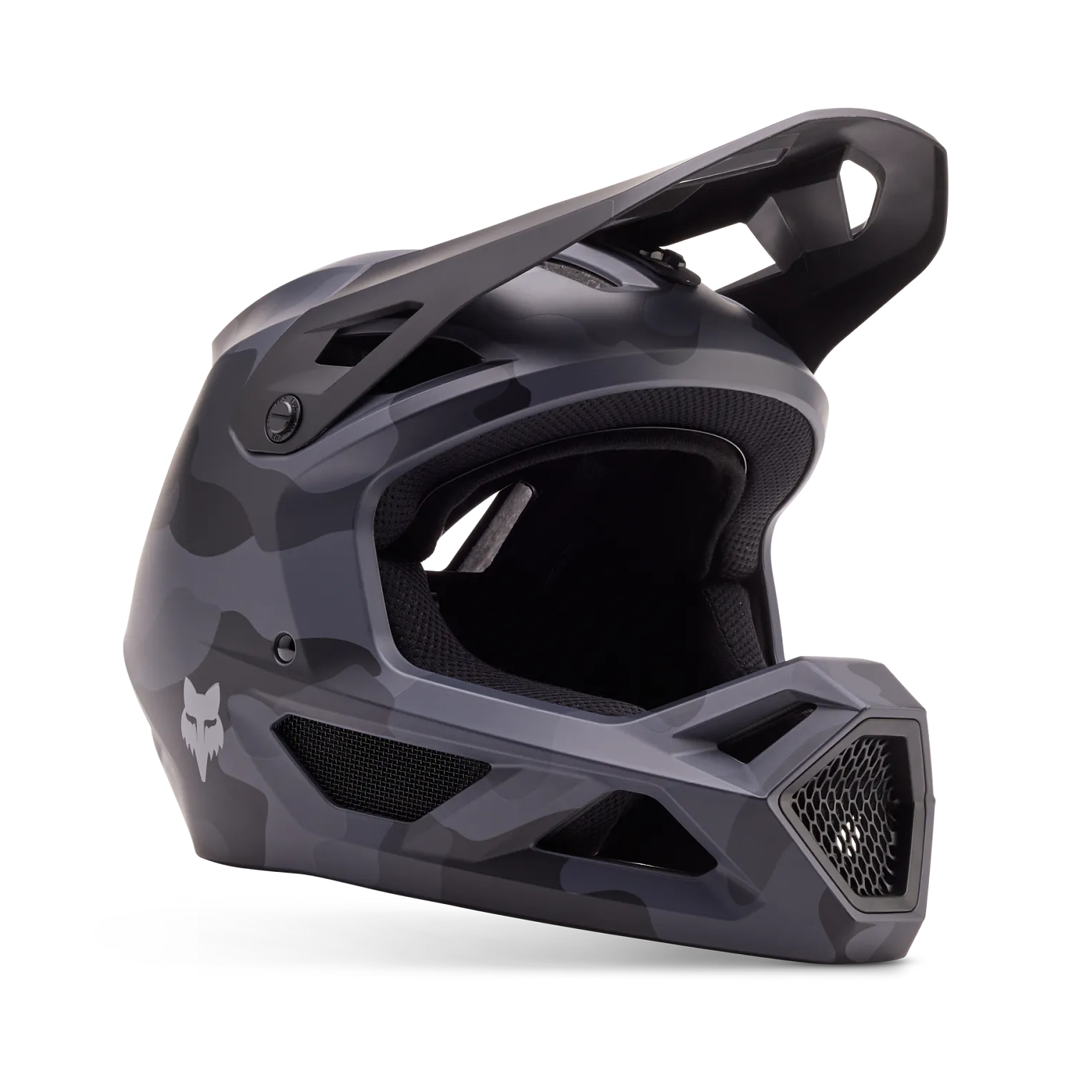 Fox Youth Rampage Camo Helmet
