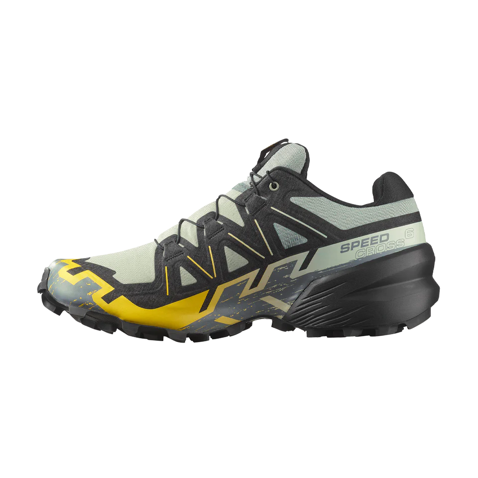Salomon Men's Speedcross 6 Trail Running Shoes