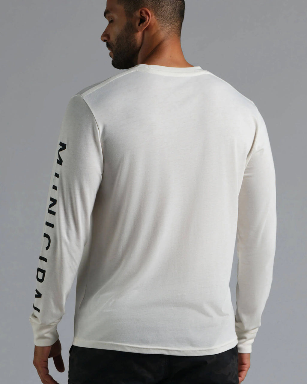 Men's Armband Superbland Long Sleeve T-Shirt