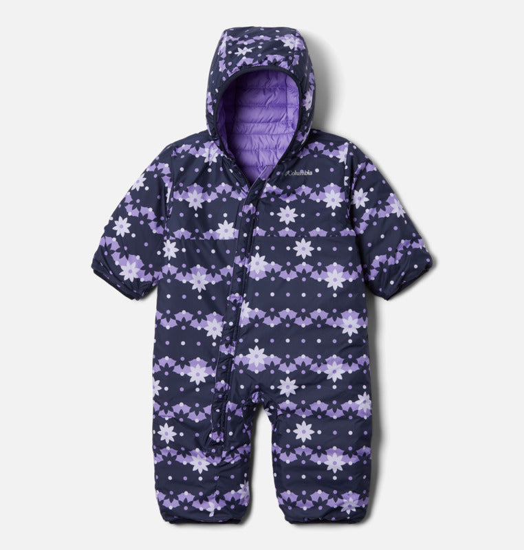 Infant Powder Lite Reversible Bunting