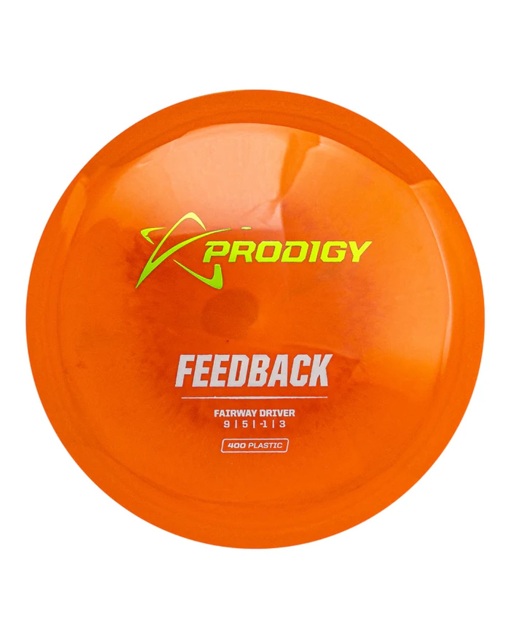 Prodigy Feedback Fairway Driver 400 Plastic