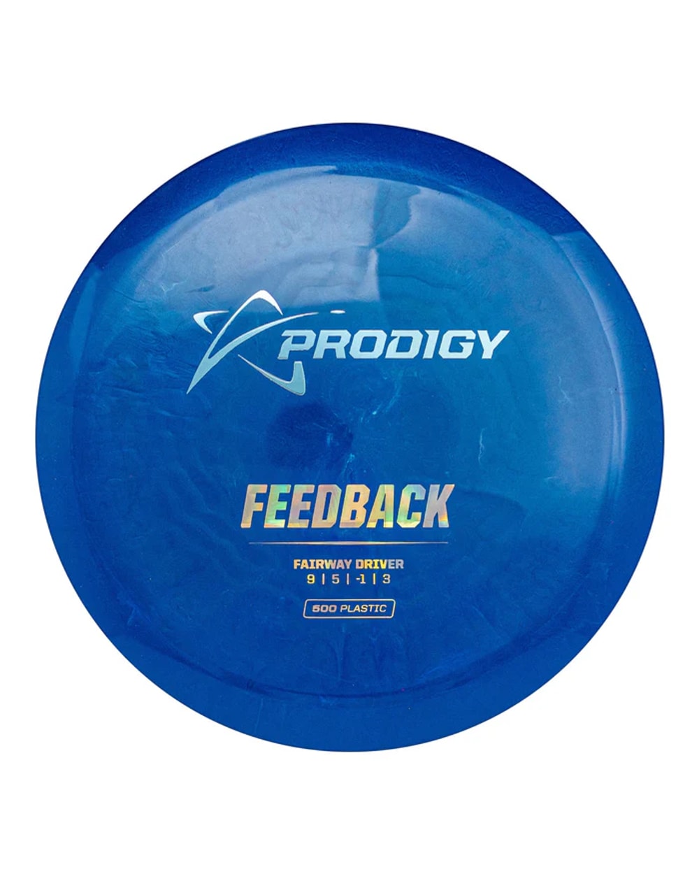 Prodigy Feedback Fairway Driver 500 Plastic