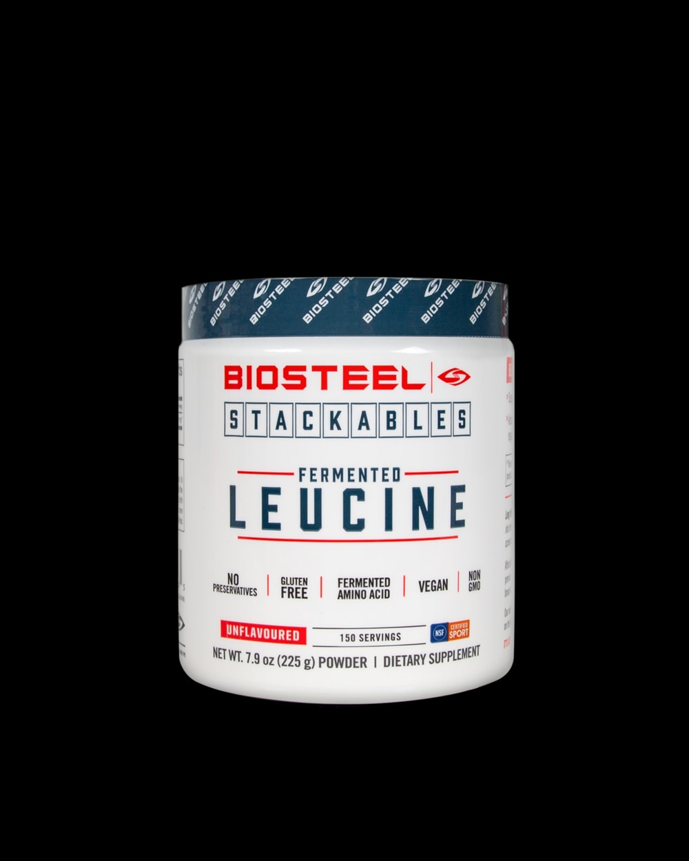 FERMENTED LEUCINE
