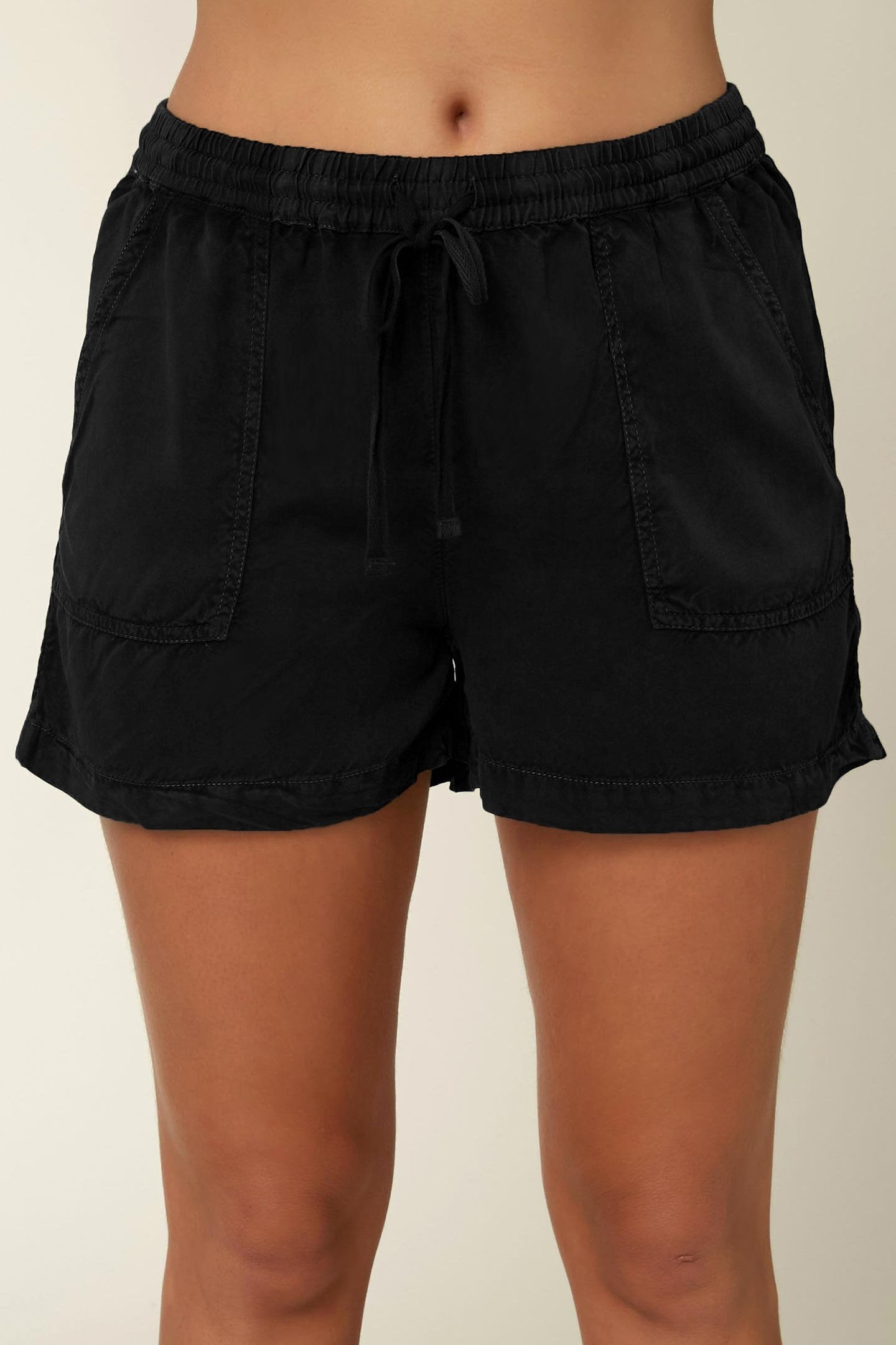O'Neill Fern Short - Black, back