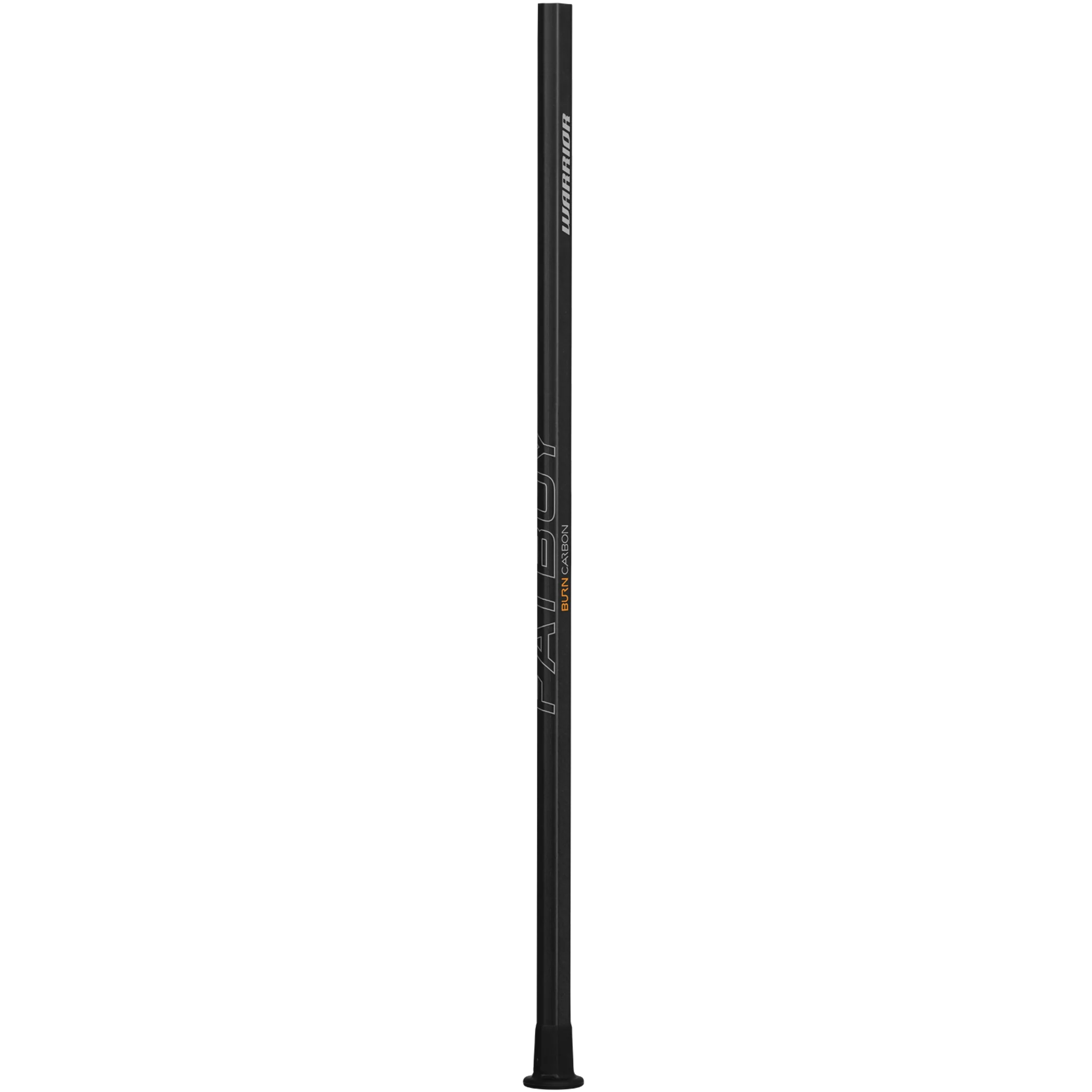 Warrior Fatboy Burn Carbon Shaft Lacrosse Shaft