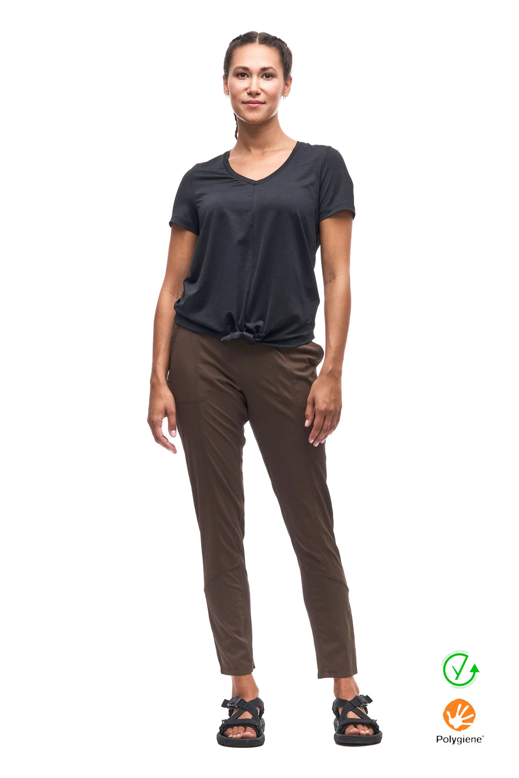 Women's Diporto Short Sleeve Shirt