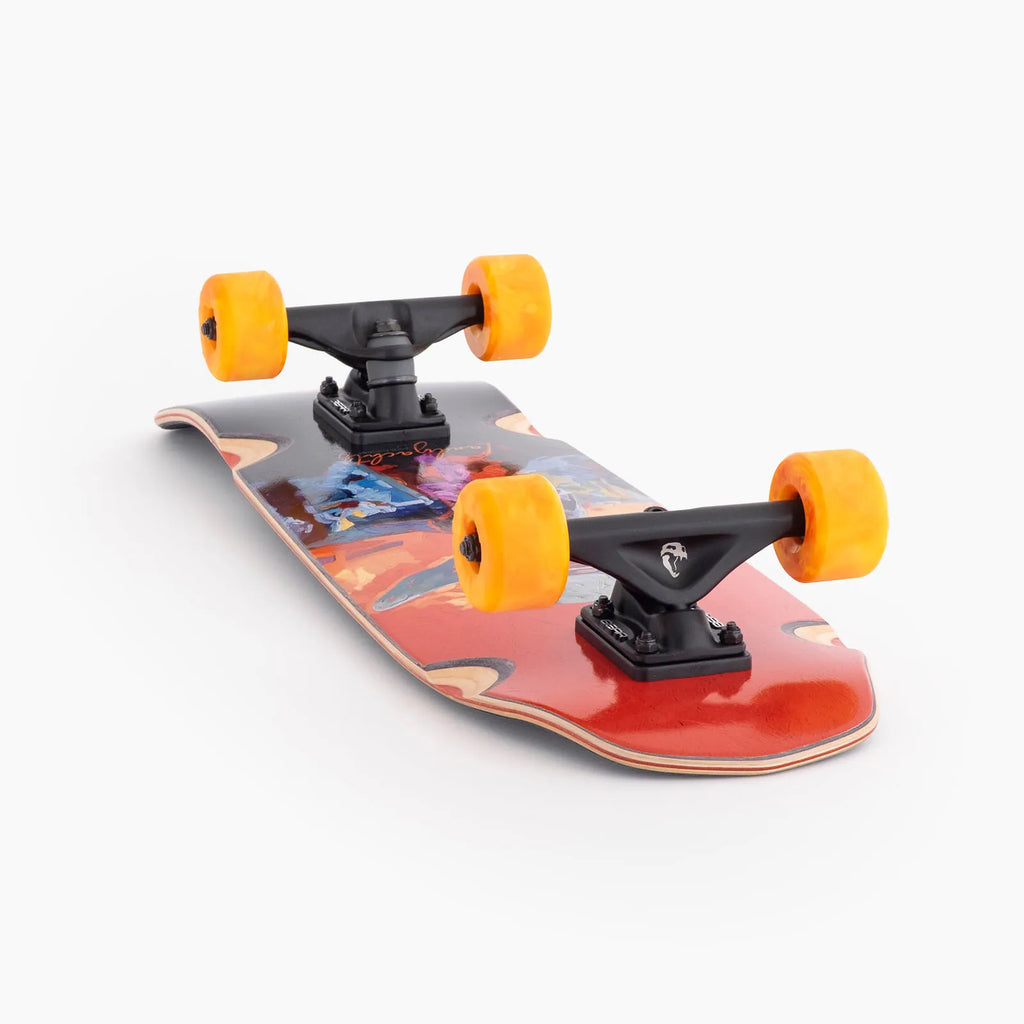Landyachtz Dinghy – Legend Longboard