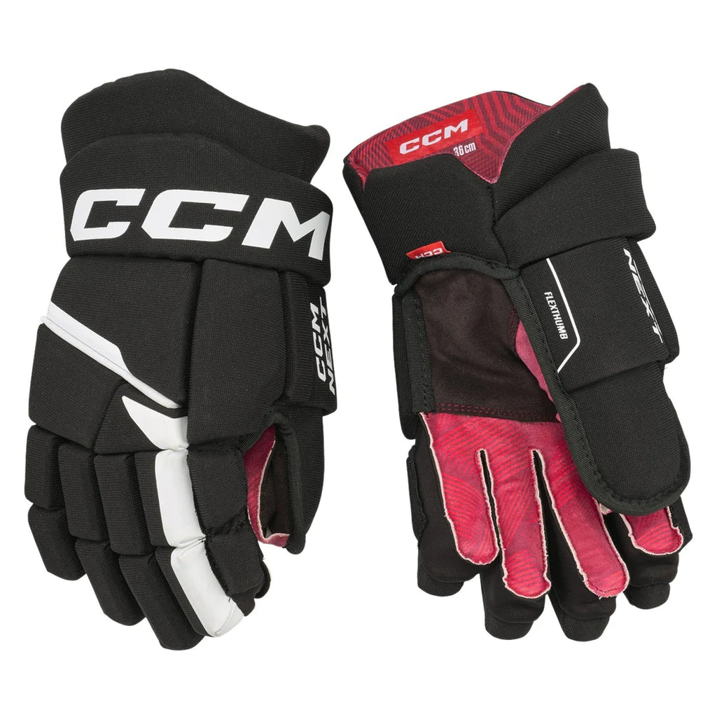 CCM Junior Next Hockey Gloves