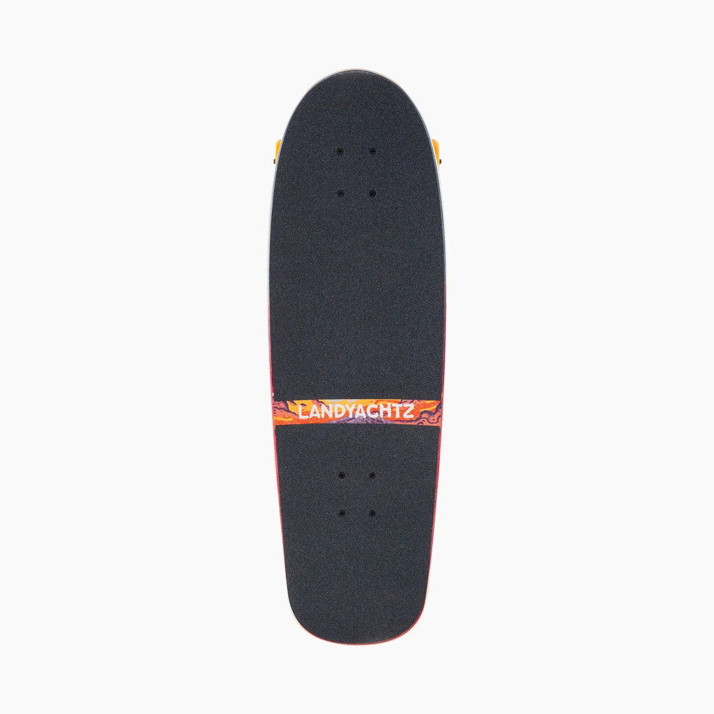 Landyachtz Tugboat - Nightfall Longboard