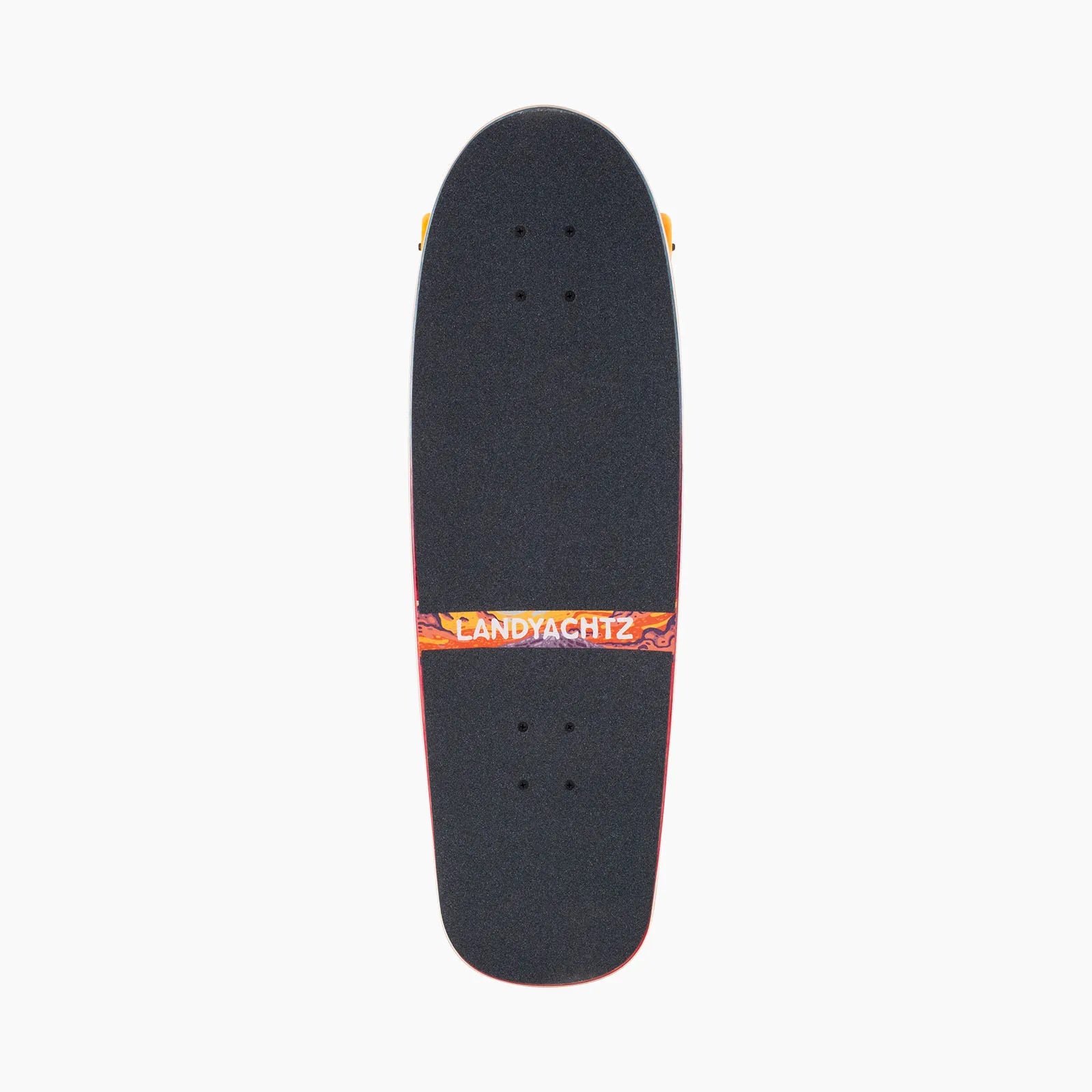 Landyachtz Tugboat - Nightfall Longboard